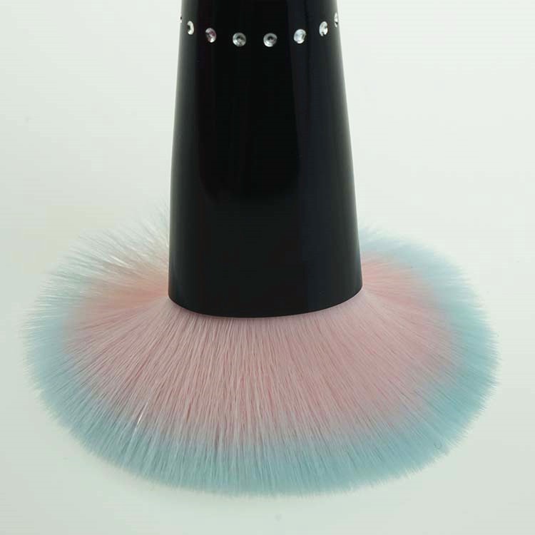Factory wholesales synthetic OEM 16pcs cosmetic make up brushes makeup set