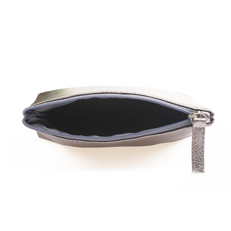 Makeup Organizer Bag PU Leather Cosmetic Pouch Travel Makeup Clutch Bag for Women