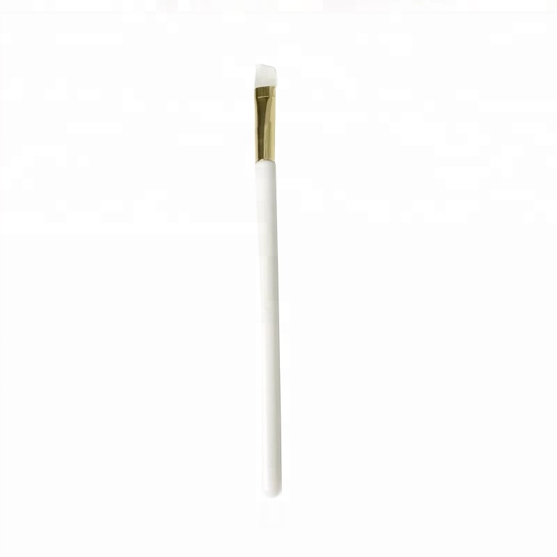 Your Own Logo Personalized Eyeshadow Silicone Use Brush