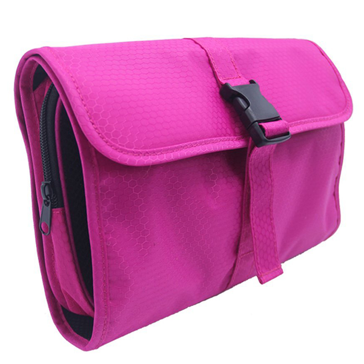 Travel Hanging Toiletry Bag Cosmetic Makeup Bag Waterproof Travel Accessories Organizer