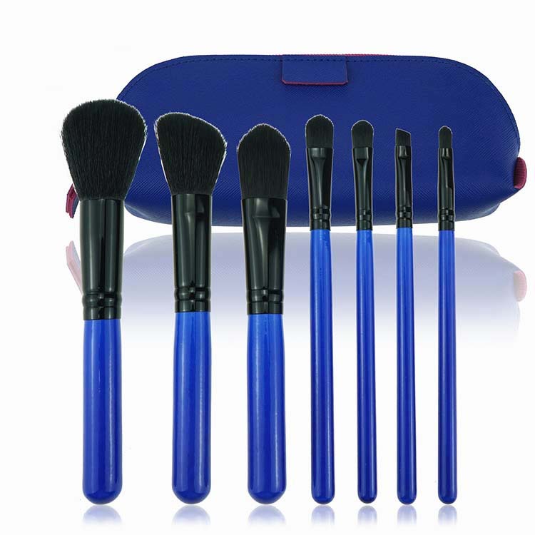 2019 Private Label New Design Powder Brush Cosmetic makeup brushes set