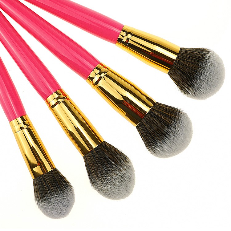 professional beauty maquillaje beauty cosmetics brushes makeup set private label