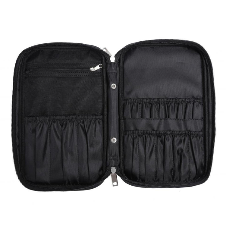 Makeup Brush Organizer Cosmetic Case Makeup Brush Holder for Travel