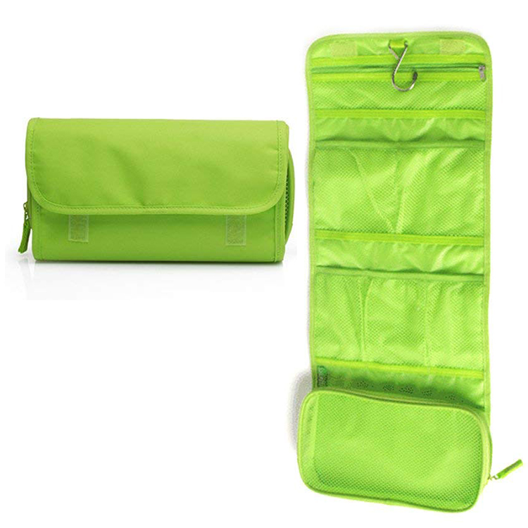 Hanging Travel Toiletry Bags Cosmetic Pouch Handbag Toiletry Organizer