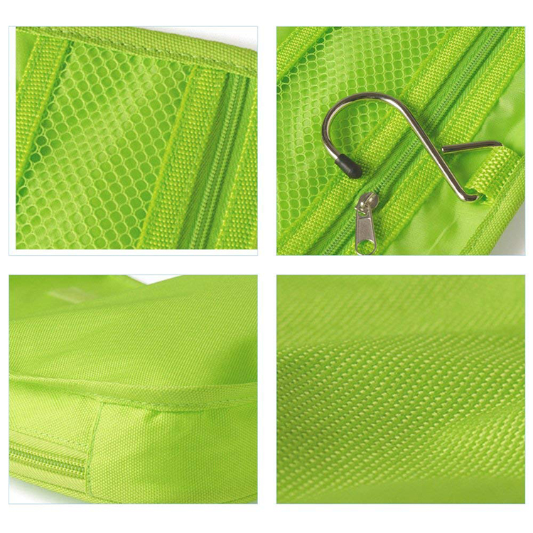 Hanging Travel Toiletry Bags Cosmetic Pouch Handbag Toiletry Organizer