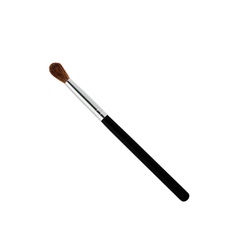 Hot Sell Fashion Beauty Flame Shape Custom Cosmetic EyeShadow Brush