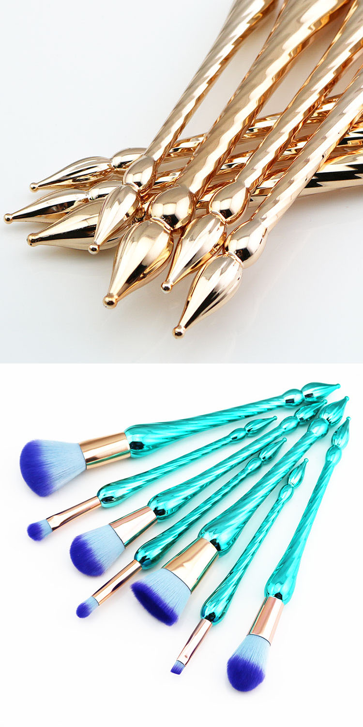 2018 Professional high end cosmetics wholesale brush for makeup