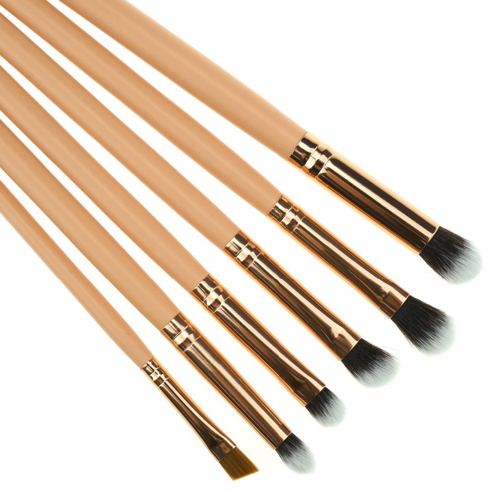 12Pcs Professional Makeup Brushes Your Own Brand Rose Golden Brush