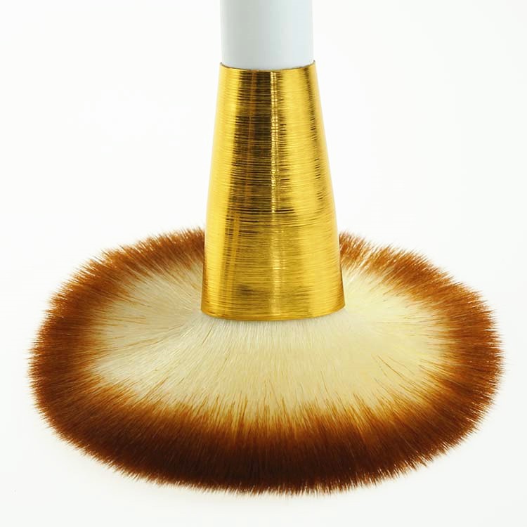 Amazon trending blending brushes soft metal mascara brush set