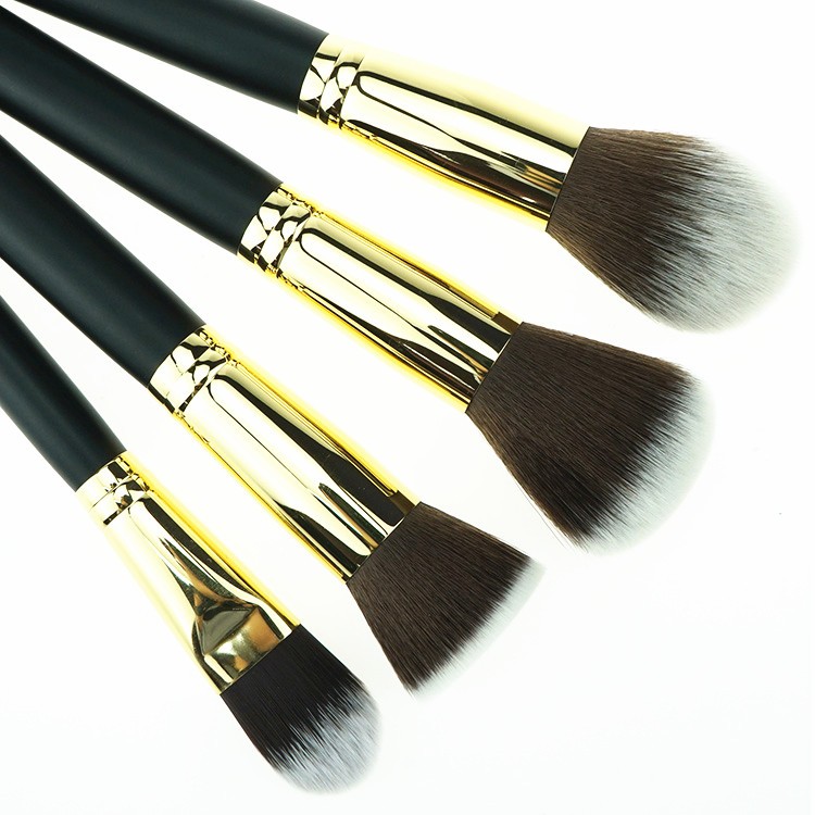2019 new custom design black blush brush cosmetic Makeup Brush