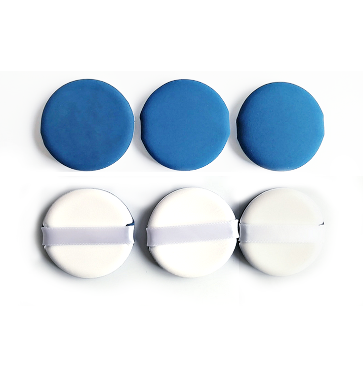 beauty natural latex-free sponge blender professional new facial foundation puff