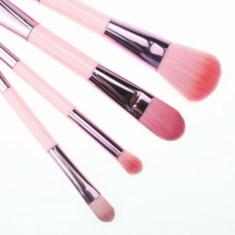 New makeup brush vegan makeup tools double ended makeup brushes