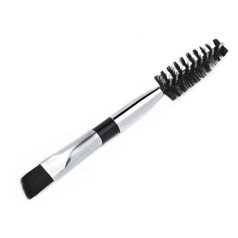 Eyebrow Tinting Brush Dual End Mini Mascara Eyebrow Brush