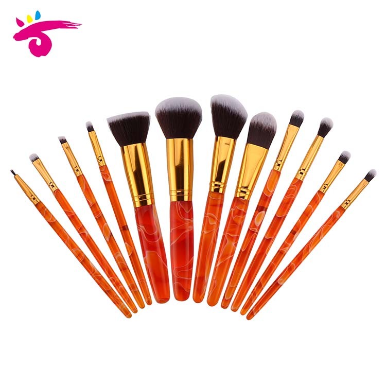 2018 High Quality Makeup Kits nylon cosmetic tools Makeup Brush Set