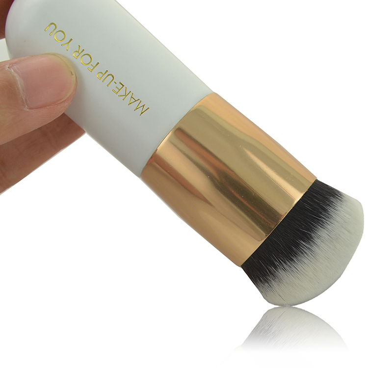 Best Price Vegan Hair Makeup Foundation Brush Cosmetic Kabuki Brush