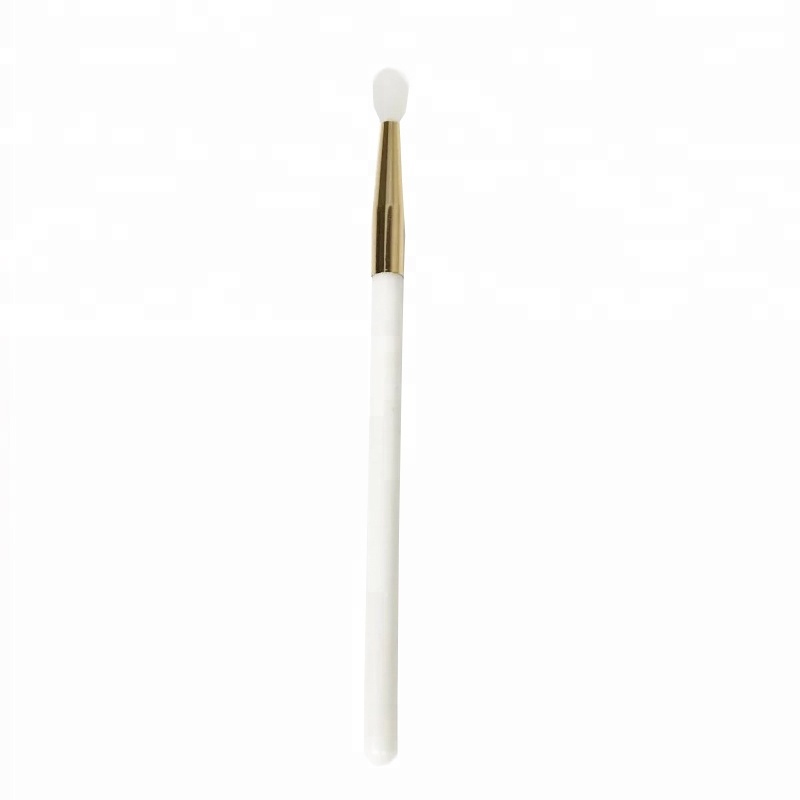 Your Own Logo Personalized Eyeshadow Silicone Use Brush
