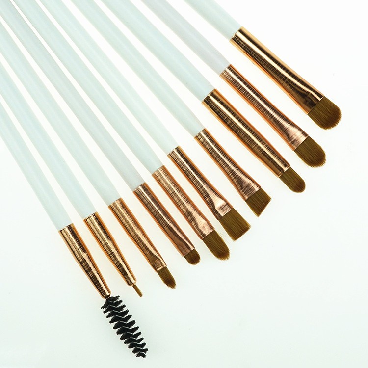 2019 professional new wire drawing maquillage cosmetics brushes make up