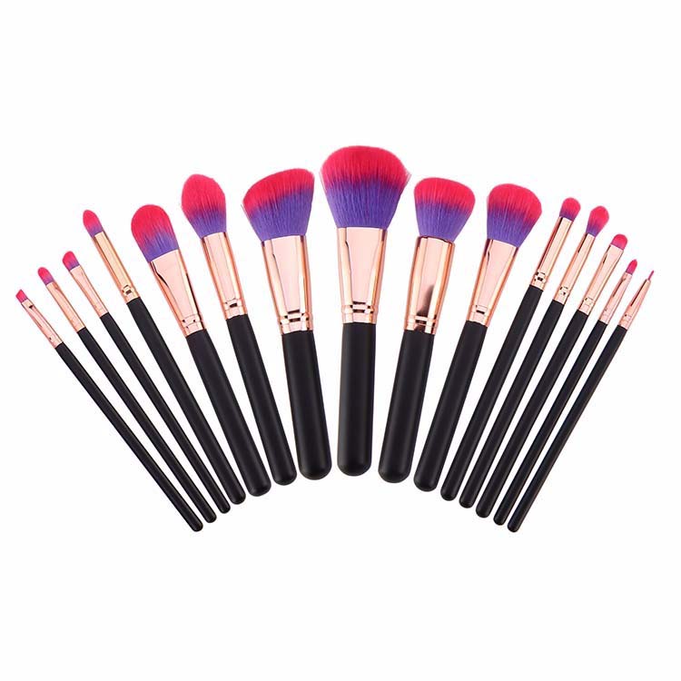 2018 Imported Wholesale Cosmetics Makeup Accessories Make up Brushes Makeup