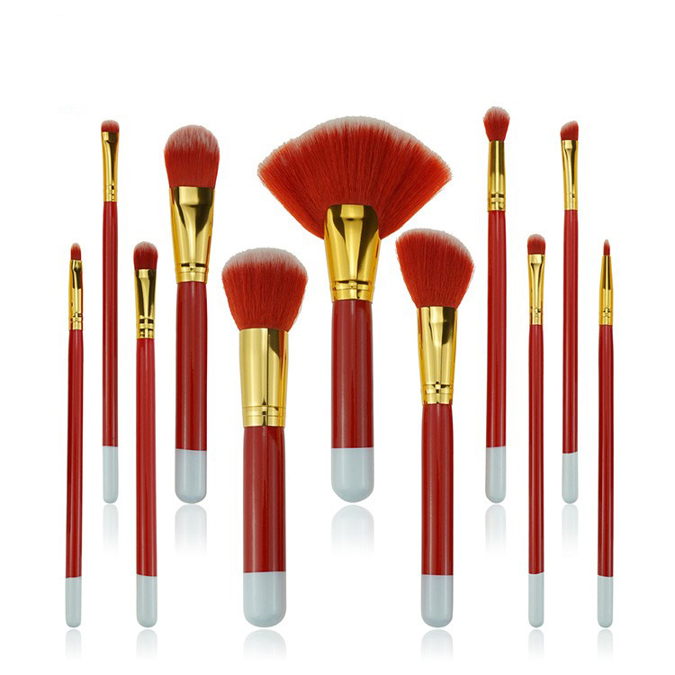 2019 trending private label maquiagem importada atacado makeup brush kit