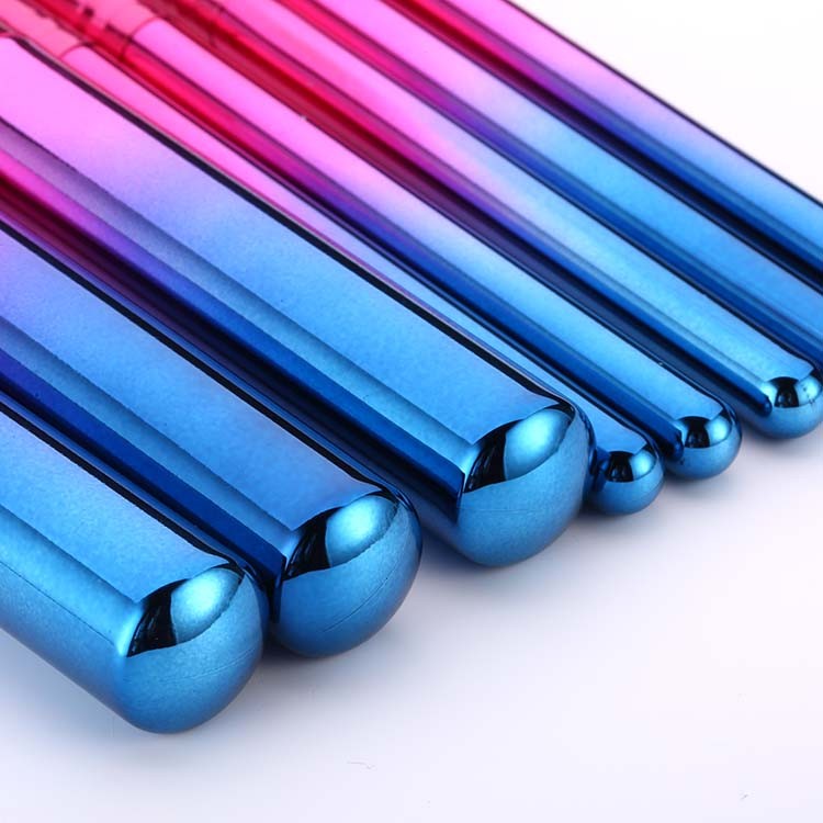 High Quality Mask Lip Gloss Brush Wand Makeup Brushes