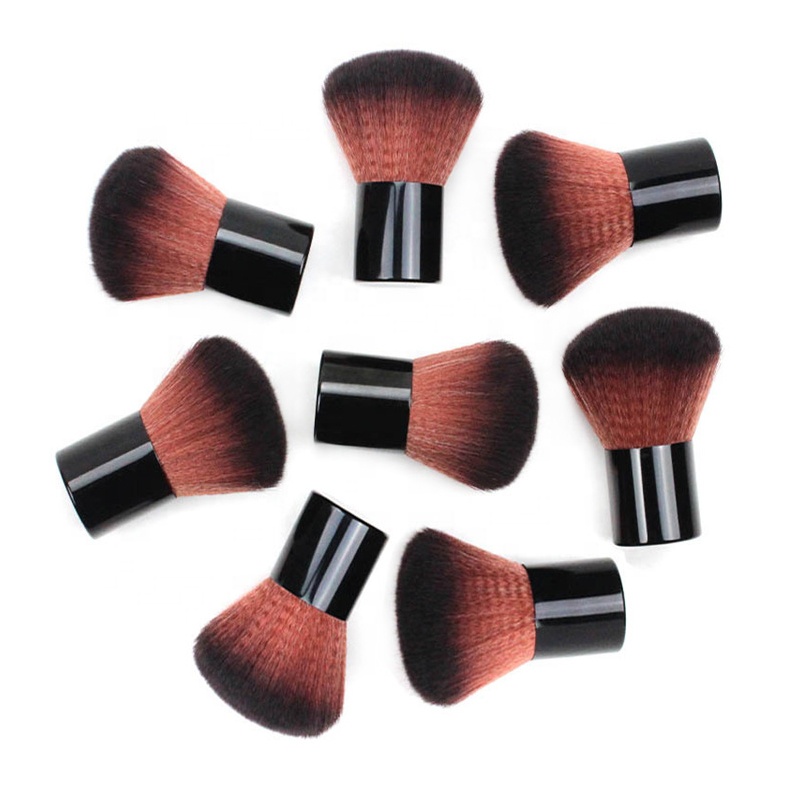 Kabuki Brush Private Label Make Up Brush Kabuki Powder Cosmetic Brush