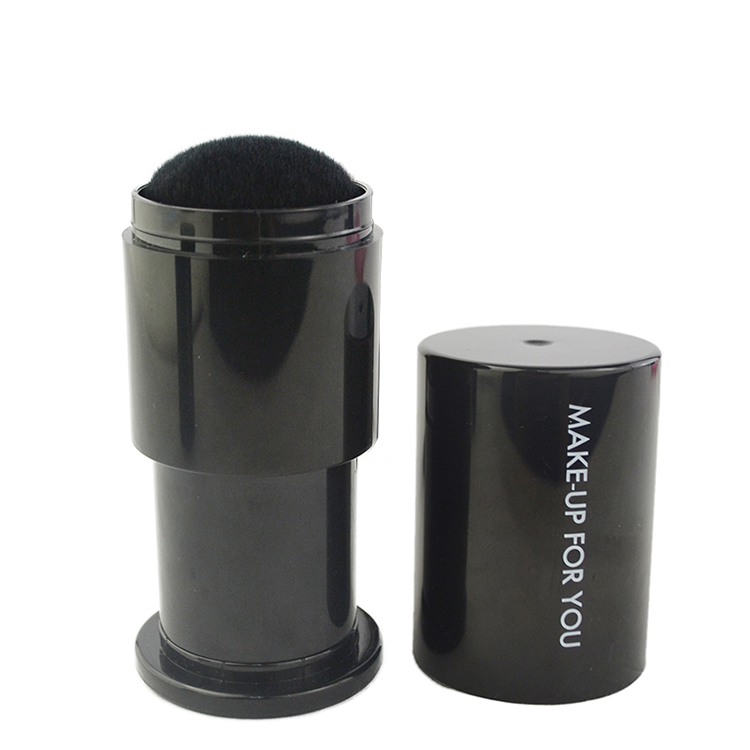 Travel Powder Brush 2019 New Retractable Plastic Kabuki Makeup Brush