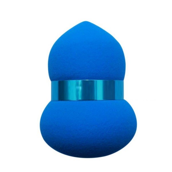 Hot Pro High Quality Blender Latex free Makeup Sponge with Ring