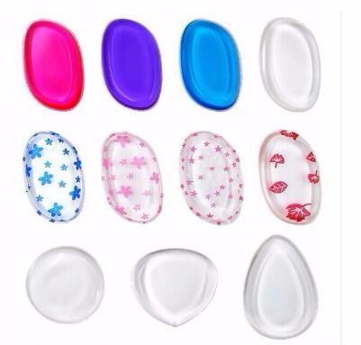 Calabash shape Makeup Sponges Beauty Powder Puff Blender with ring Customized Your Own Brand