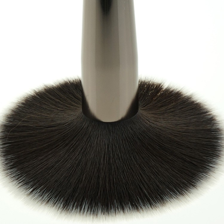 private label free samples make up powder brush cosmetics brushes makeup set with pouch bag