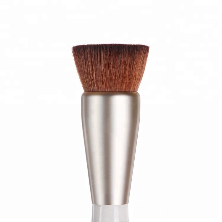7 Layers Paint 2019 New Arrivals Vegan Cosmetics Brush Private Logo Cosmetics Foundation Brush