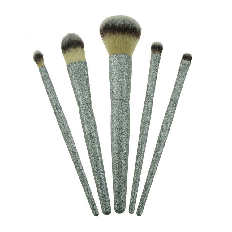 2018 New Arrivals OEM Vegan Cosmetics Pravite Label Make up Makeup Brushes