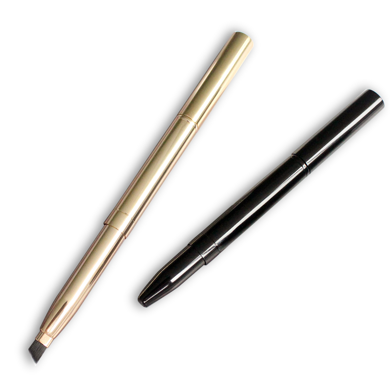 Double End Makeup Brushes double sided single makeup brush eyelash brush eyebrow brushes