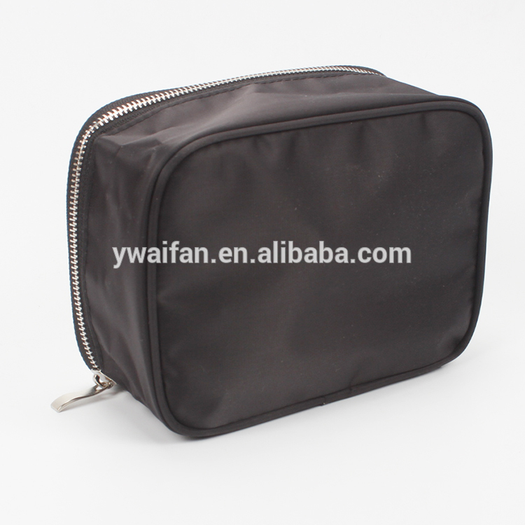 Travel Makeup Cosmetic Bag Transparent Packing Organizer PVC Clear Toiletry Bag