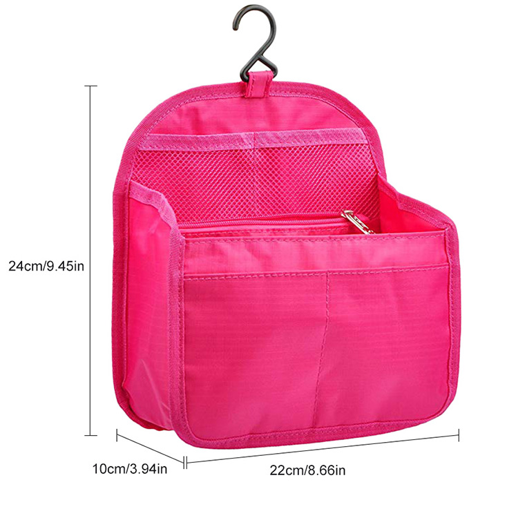 Travel Hanging Toiletry Bag Large Kit Organizer Cosmetic Pouch Toiletry Bags Business Handbag Waterproof
