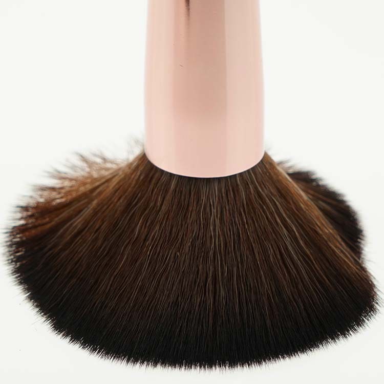 10 Piece Luxury Makeup Brush Set Private Label Makeup Brushes Set