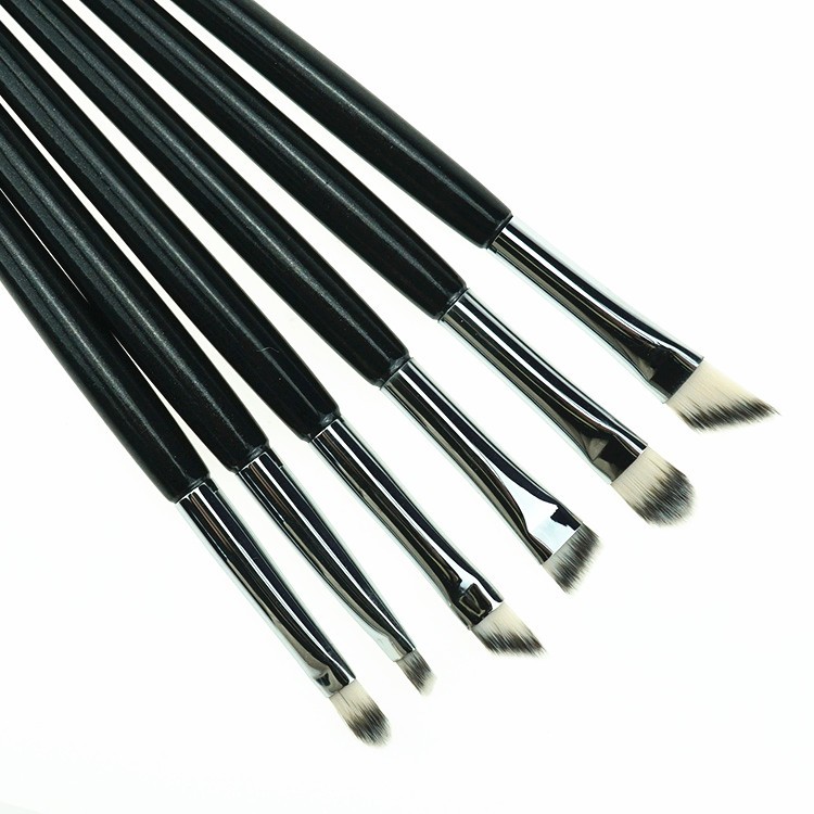 24Pcs Eye Brush Fluffy Pincel De Maquiagem Professional Makeup Brushes Set