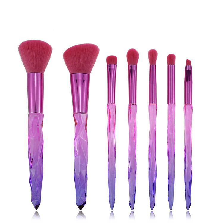 factory 2019 new design smudge make up brush cosmetics brushes set makeup