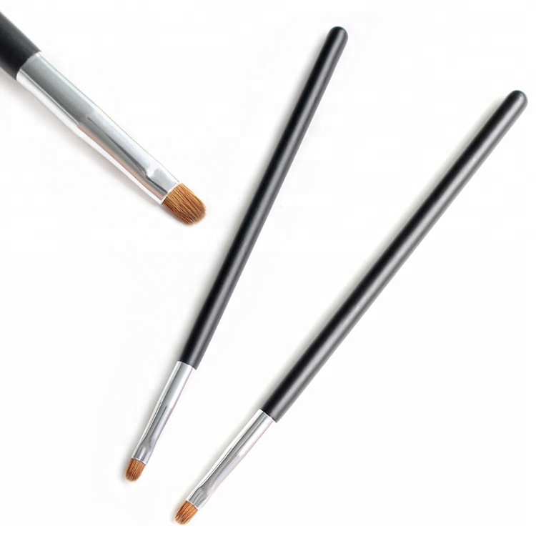 Private Label Single Makeup Brush Go Pro Single Sable Concealer Makeup Brush