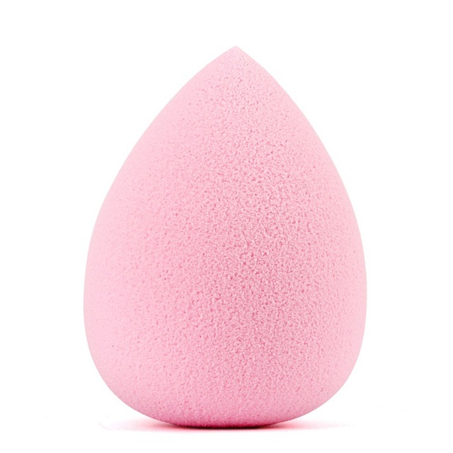 Teardrop Egg shape makeup sponge blender 2019 Latex -free blending blender