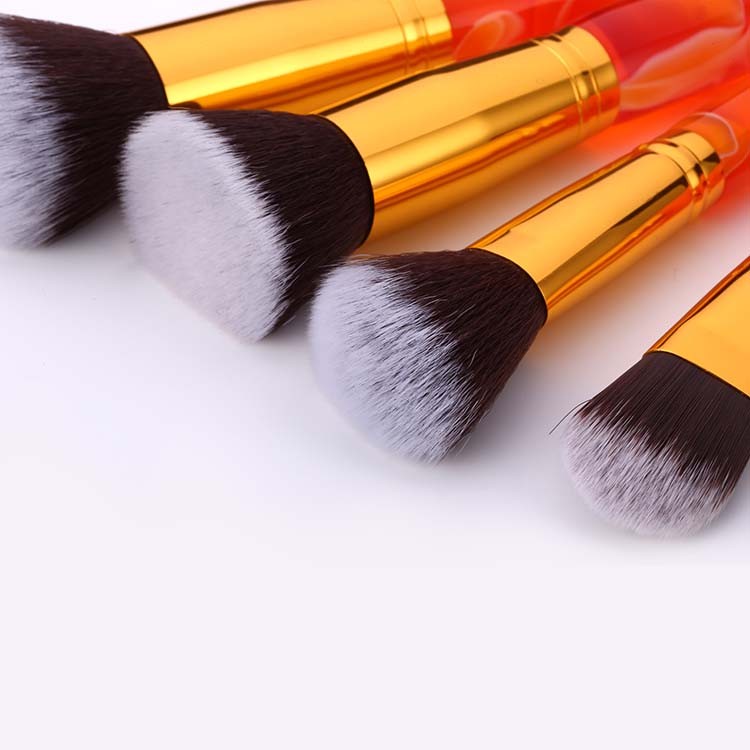 2018 High Quality Makeup Kits nylon cosmetic tools Makeup Brush Set