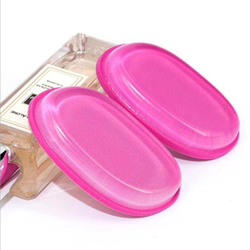 2019 Top Seller Cosmetic Silicone Sponge Puff Makeup Sponge Blender Puff