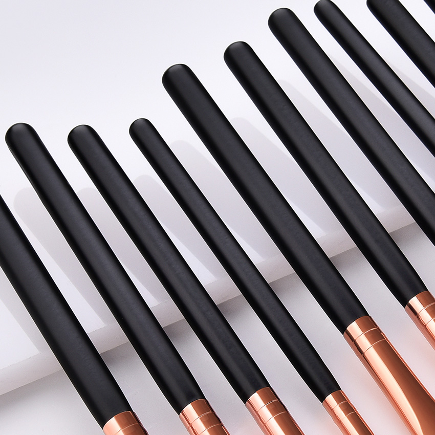 12 PCS/SET No Logo Make Up Brush Eye Brushes Makeup Professional