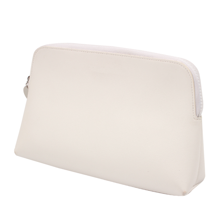 Large PU Cosmetic Makeup Bag Leather Pouch Clutch Travel Case Organizer Storage Bag for Women