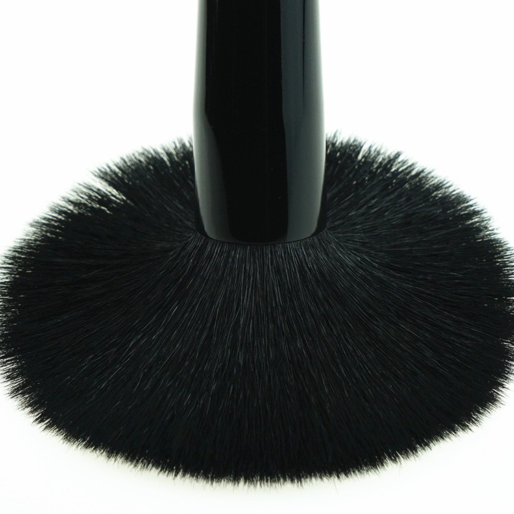 32Pieces Shenzhen Factory Professional Customized Black Cosmetic Brush Set Pouch