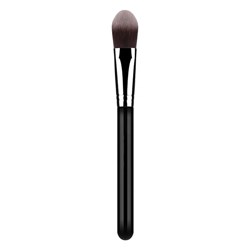 Air Brush Make Up Foundation Flat Straight Hair Density Hair Foundation Brush
