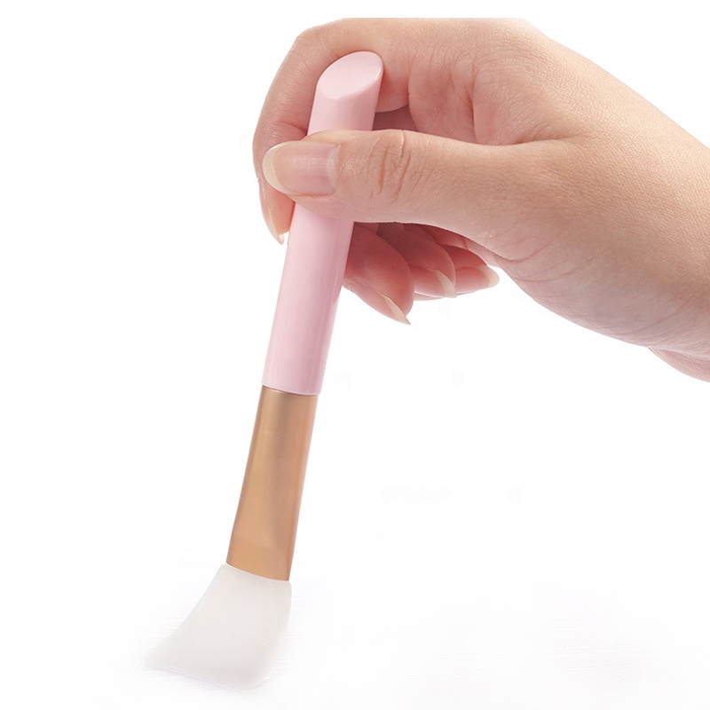 Special Handle Silicone Mask Brush Makeup Tools Cosmetic Tools For Gel Mask