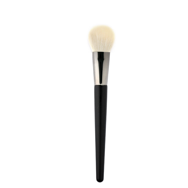 Beauty Care High End Copper Powder Brushes Face Bronzer Brush