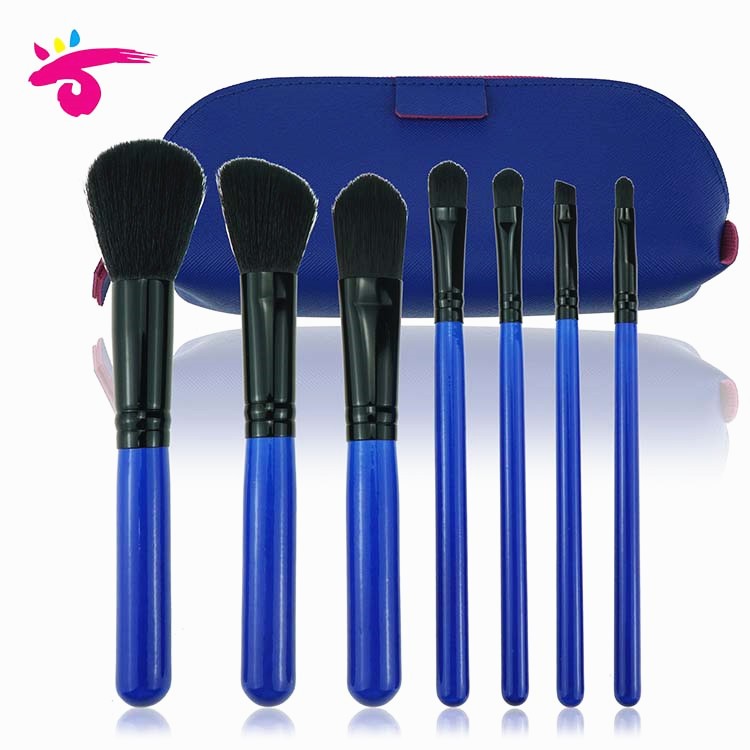 Cheap brush holders foundation makeup set with makeup pro bag
