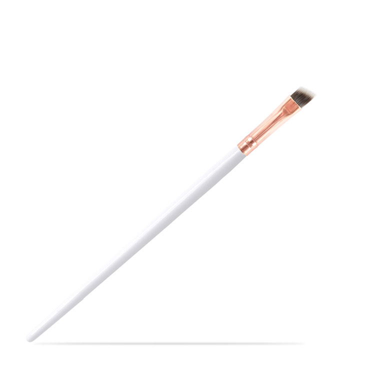 Custom Made Design Fashion Private Label Synthetic Hair Single Eye Brow Brush Makeup