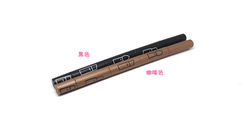 Brush Makeup Accessories Eye Use 4 In 1Plastic Stackable Eye Makeup Brush For Cosmetic